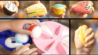 How to Make Homemade Squishies [upl. by Nnawaj]