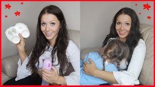 BREASTFEEDING HOW TO HAND EXPRESS USE A PORTABLE amp ELECTRIC BREAST PUMP  Mama Mei [upl. by Seiber]