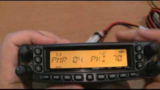 Yaesu FT8800 Review [upl. by Nyre]