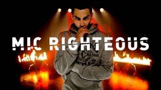 Mic Righteous  3rdDegree S1EP1 SBTV [upl. by Ankeny]