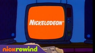 How Nickelodeon Looked in the 90s and 00s  NickRewind [upl. by Yelekreb]