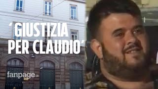 Claudio Volpe detenuto morto nel carcere di Poggioreale la famiglia quotVogliamo giustiziaquot [upl. by Lemmuela487]