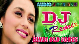 90S DJ song remix full HD video Hindi love song 22020 DJ Gana chhup Gaye sare najare hai Hindi film [upl. by Cilla]