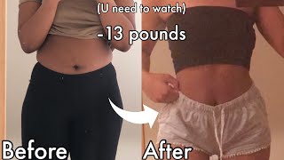 TRYING THE NEW CHLOE TING ABS amp HOURGLASS CHALLENGE  25 days before amp after results  weight loss [upl. by Hofmann604]