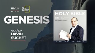 The Complete Holy Bible  NIVUK Audio Bible  1 Genesis [upl. by Ierdna662]