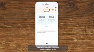 Så börjar du månadsspara i Swedbank och Sparbankernas app  textat [upl. by Nirag]