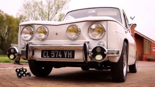 Reportage renault 8 gordini [upl. by Mohkos]