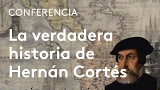 La verdadera historia de Hernán Cortés  Carlos Martínez Shaw [upl. by Mccormick]