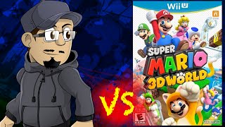 Johnny vs Super Mario 3D World [upl. by Ragland294]