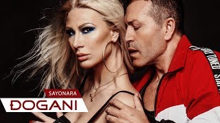 ĐOGANI  Sayonara  Official video  Lyrics [upl. by Valer623]