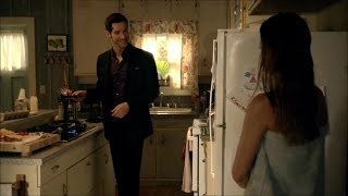 “Good morning detective”  Lucifer 1x04  HD 720p [upl. by Johanna920]