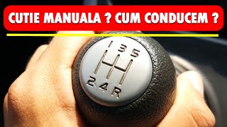 CUTIE MANUALA  CUM CONDUCEM  5 ERORI PE CARE LE FACEM [upl. by Seitz]