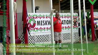 106th Meskwaki Annual Pow Wow [upl. by Obau775]