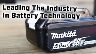 Makita Battery Technology Overview [upl. by Lampert147]