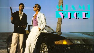 80s Retro Synthwave MIX  Miami Vice  Royalty Free Copyright Safe Music [upl. by Esorbma]