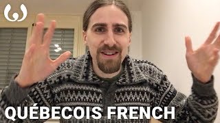 WIKITONGUES Maxime speaking Québecois French [upl. by Merl]