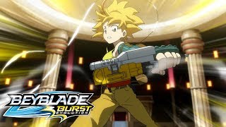 BEYBLADE BURST EVOLUTION Meet the Bladers Free [upl. by Oirotciv767]