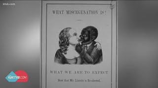 A look at Idahos interracial marriage laws over the years [upl. by Kizzie]