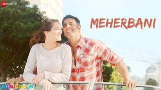 MEHERBANI  The Shaukeens  Akshay Kumar  Arko  Jubin [upl. by Normand519]