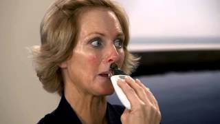 ageLOC Galvanic Spa  Chapter 1 of 4 Face Treatment Demo [upl. by Ferdinanda]