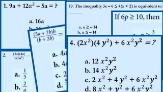 ALGEBRA explained in simplest way [upl. by Nwahsear786]