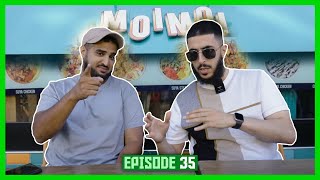 MOIMOI EP 36  DINING 2 JANNAH [upl. by Anabella]