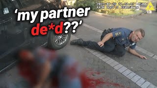 Most Disturbing Moments EVIL Cops Got OWNED [upl. by Annad629]