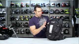 Kriega R25 Backpack Review at RevZillacom [upl. by Aivin917]