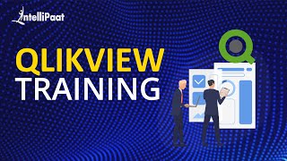 Qlikview Training  Qlikview Introduction  Qlikview Course  Intellipaat [upl. by Anitnerolf]