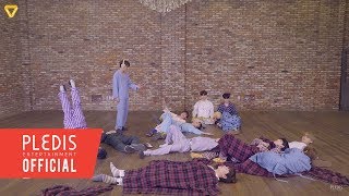 SPECIAL VIDEO SEVENTEEN세븐틴  Home Night Ver [upl. by Nauqel]