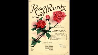 Roses of Picardy 1916 [upl. by Oniliuqnart]