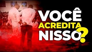 Você acredita NISSO [upl. by Wixted]