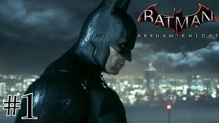 Batman Arkham Knight 1 FR [upl. by Ike]