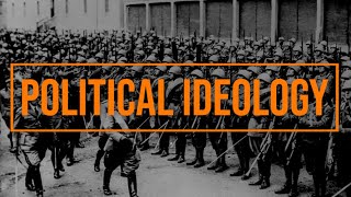 Political Ideology What is Ideology [upl. by Nnaytsirk]