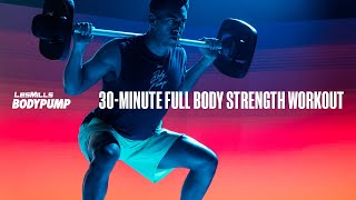 The Most Effective ScienceBased Shoulder Focused Full Body Workout [upl. by Naimad]