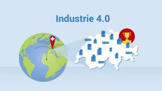 Industrie 40 erklärt [upl. by Oribelle]