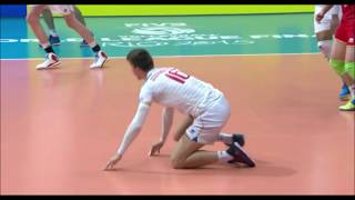 Libero Position  Rules and Rotations [upl. by Annaor]