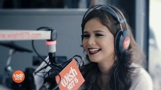 Michelle Ayalde sings quotAng Hanap Koquot Meteor Garden OST LIVE on Wish 1075 Bus [upl. by Jena]