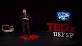 Forensic Science is History  Max Houck  TEDxUSFSP [upl. by Ingunna]