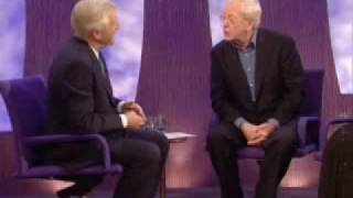 Michael Caine interview  Parkinson  BBC [upl. by Haropizt]