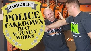 A Takedown for Police and Security LowImpact High Percentage [upl. by Danny548]