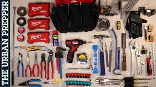 Whats In My Tool Bag Tool Bag Tour [upl. by Roanne]