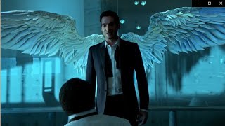 Lucifer find his wings Lucifer season1 Episode7 in Hindi [upl. by Lacee]