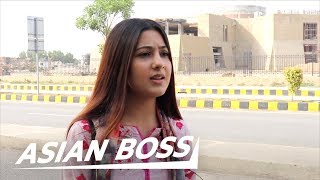 How Do Pakistanis Feel About Being Called Terrorists  ASIAN BOSS [upl. by Koressa479]