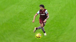 Lucas Paquetá Genius Moments [upl. by Obie]