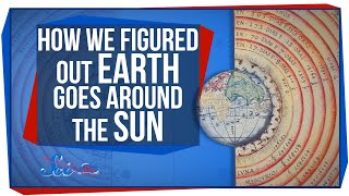 How We Figured Out That Earth Goes Around the Sun [upl. by Atteuqnas]