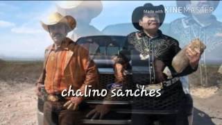 El crimen de culiacan  chalino sanches [upl. by Airdnahs]