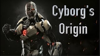 Cyborgs Origin [upl. by Maia]