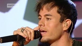 Enrique Iglesias  Hero LIVE [upl. by Cynthie]