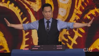 RYAN HAYASHI on Penn amp Teller FOOL US  Complete Performance With EPIC EMOTIONAL ENDING [upl. by Eciryt]